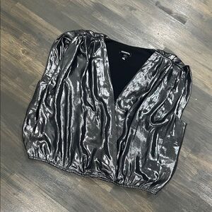 EXPRESS Silver Top